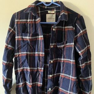 Thread & Supply Flannel !